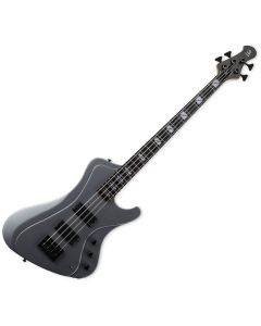 ESP LTD JC-4 John Campbell Dark Grey Metallic Satin sku number LJC4DGMS