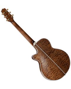 Takamine TSP100 VT Acoustic Electric Guitar Gloss Vintage Tabacco sku number TAKTSP100VT