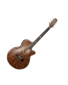 Takamine TSP100 VT Acoustic Electric Guitar Gloss Vintage Tabacco sku number TAKTSP100VT