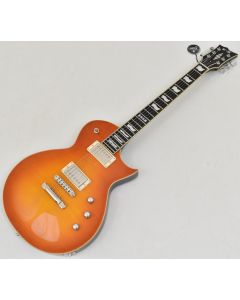 ESP E-II Eclipse Full Thickness Vintage Honey Burst Guitar B-Stock 7414 sku number EIIECFTFMVHB-B7414