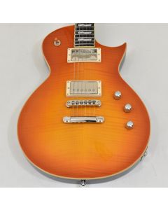ESP E-II Eclipse Full Thickness Vintage Honey Burst Guitar B-Stock 7414 sku number EIIECFTFMVHB-B7414