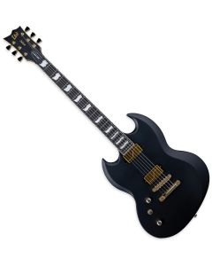 ESP LTD VIPER-1000VB Vintage Black Lefty Guitar sku number LVIPER1000VBLH