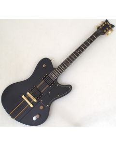 Schecter Dan Donegan Ultra Guitar Satin Black B Stock 0803 sku number SCHECTER261-B0803