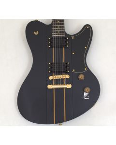 Schecter Dan Donegan Ultra Guitar Satin Black B Stock 0803 sku number SCHECTER261-B0803