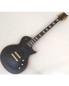 ESP LTD EC-1000 VB Vintage Black Guitar B Stock 0436 sku number LEC1000VB-B0436