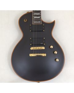 ESP LTD EC-1000 VB Vintage Black Guitar B Stock 0436 sku number LEC1000VB-B0436