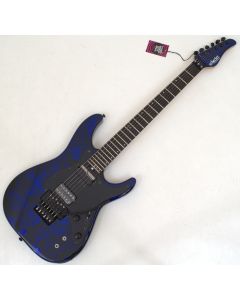 Schecter Sun Valley Super Shredder FR-S Guitar Blue Reign B-Stock 1835 sku number SCHECTER1246-B1835