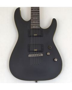 Schecter Demon-6 Guitar Aged Black Satin B-Stock 1062 sku number SCHECTER3660-B1062