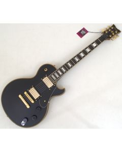 Schecter Solo-II Custom Guitar Aged Black Satin B-Stock 1428 sku number SCHECTER658-B1428