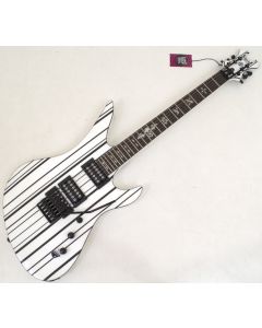 Schecter Synyster Standard FR Guitar White B-Stock 0493 sku number SCHECTER1746-B0493