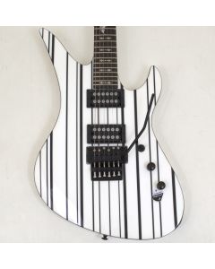 Schecter Synyster Standard FR Guitar White B-Stock 0493 sku number SCHECTER1746-B0493