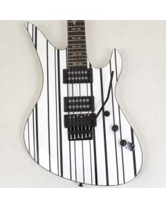 Schecter Synyster Standard FR Guitar White B-Stock 0497 sku number SCHECTER1746-B0497