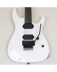 ESP E-II M-II Neck Thru Electric Guitar Snow White B-Stock sku number EIIMIISW-B