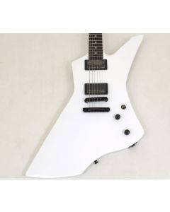 ESP LTD Snakebyte James Hetfield Guitar Snow White B Stock 0024 sku number LSNAKEBYTESW-B0024