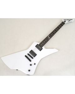 ESP LTD Snakebyte James Hetfield Guitar Snow White B Stock 0024 sku number LSNAKEBYTESW-B0024