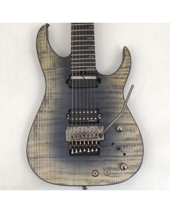 Schecter Banshee Mach-7 FR-S Guitar Fallout Burst B-Stock 0681 sku number SCHECTER1413-B0681