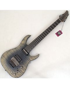 Schecter Banshee Mach-7 FR-S Guitar Fallout Burst B-Stock 0681 sku number SCHECTER1413-B0681