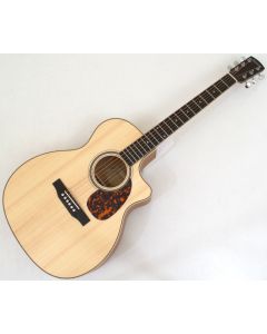 Larrivee OMV-03 Solid Spruce Mahogany Recording Guitar sku number VM-03-MH-0
