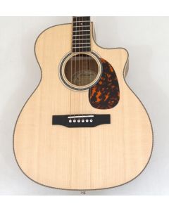 Larrivee OMV-40 Solid Spruce Mahogany Legacy Guitar sku number VM-40-MH-0