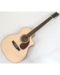 Larrivee OMV-40 Solid Spruce Mahogany Legacy Guitar sku number VM-40-MH-0