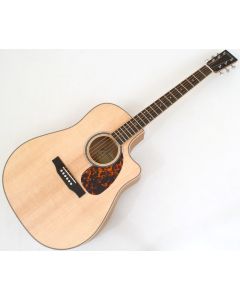Larrivee DV-40 Solid Spruce Mahogany Legacy Guitar sku number DV-40-MH-0