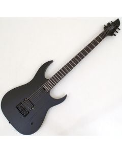 Schecter KM-6 MK-III EX Guitar Satin Black Open Pore B-Stock 0565 sku number SCHECTER879-B0565