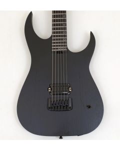 Schecter KM-6 MK-III EX Guitar Satin Black Open Pore B-Stock 0565 sku number SCHECTER879-B0565