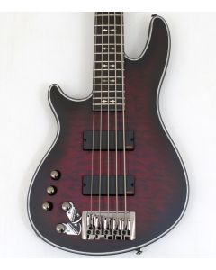 Schecter Hellraiser Extreme-5 Left-Handed Bass B-Stock 1623 sku number SCHECTER1921-B1623