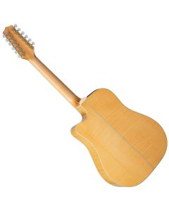 Takamine GD74CE 12 String Acoustic Electric Guitar Natural sku number TAKGD74CE12UNAT