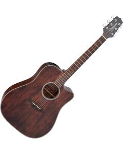Takamine GD21CE Acoustic Electric Guitar Satin Molasses sku number TAKGD21CESM