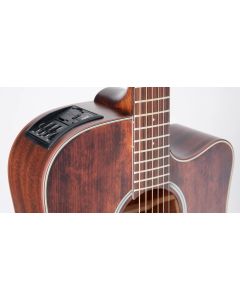 Takamine GD21CE Acoustic Electric Guitar Satin Molasses sku number TAKGD21CESM
