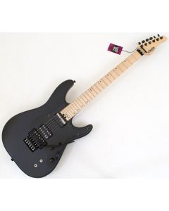 Schecter Sun Valley Super Shredder FR-S Guitar Satin Black B-Stock 0692 sku number SCHECTER1285-B0692