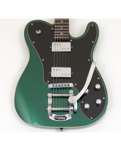 Schecter PT Fastback II B Guitar Dark Emerald Green B-Stock 0923 sku number SCHECTER2210-B0923