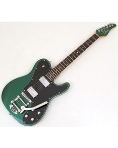 Schecter PT Fastback II B Guitar Dark Emerald Green B-Stock 0923 sku number SCHECTER2210-B0923