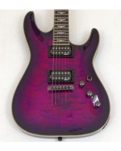 Schecter Omen Extreme-6 Guitar Electric Magenta B-Stock 0886 sku number SCHECTER2016-B0886