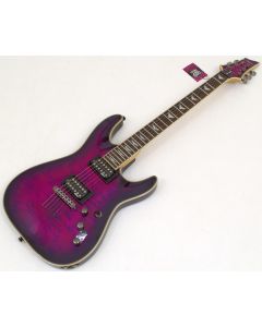 Schecter Omen Extreme-6 Guitar Electric Magenta B-Stock 0886 sku number SCHECTER2016-B0886