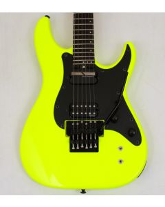 Schecter Sun Valley Super Shredder FR-S Guitar Birch Green B-Stock 0506 sku number SCHECTER1289-B0506