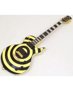 Wylde Audio Odin Grail Genesis Bullseye Guitar B-Stock 0019 sku number SCHECTER4513-B0019