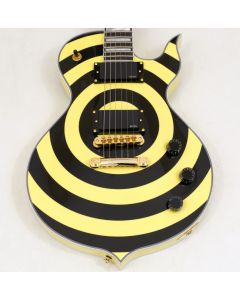 Wylde Audio Odin Grail Genesis Bullseye Guitar B-Stock 0019 sku number SCHECTER4513-B0019