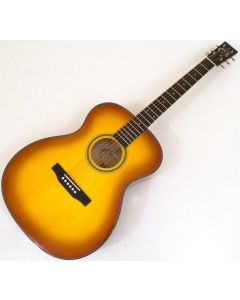Larrivee OM-44 Silver Oak Ice-T Special Limited Run Guitar sku number OM-44-GR-0-0-Z-0V-0-99