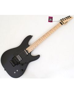 Schecter Sun Valley Super Shredder FR-S Guitar Satin Black B-Stock 0650 sku number SCHECTER1285-B0650