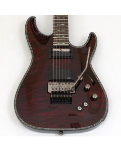 Schecter Hellraiser C-1 FR S Electric Guitar Black Cherry B-Stock 0835 sku number SCHECTER1826-B0835