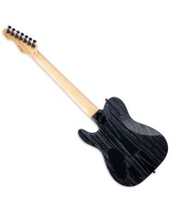 ESP LTD TE-1007B Baritone Guitar Black Blast sku number LTE1007BBLKBLAST