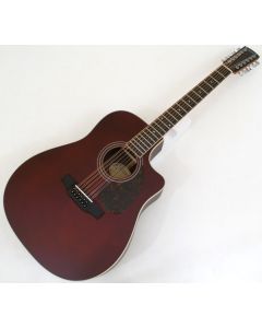 Larrivee DV-03RE Custom 12 Strings Dreadnought Cutaway Guitar Molasses sku number DV-03RE-12