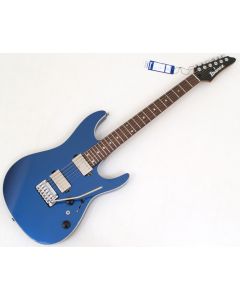 Ibanez AZ42P1 PBE Premium Guitar Prussian Blue Metallic B-Stock sku number AZ42P1PBE-B0324