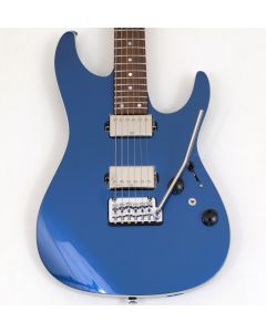 Ibanez AZ42P1 PBE Premium Guitar Prussian Blue Metallic B-Stock sku number AZ42P1PBE-B0324
