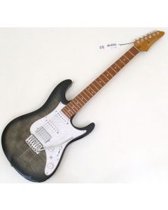 Ibanez AZ22S1F TKS Guitar Trans Black Burst B-Stock sku number AZ22S1FTKS-B0357