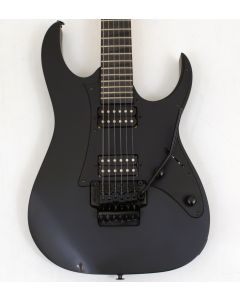 Ibanez GRGR330EX BKF Black Flat Guitar B-Stock sku number GRGR330EXBKF-B4766