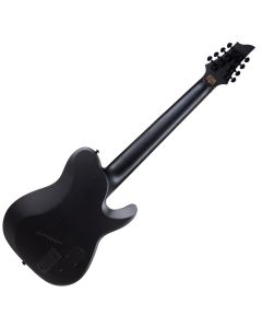 Schecter PT-8 Multiscale Black Ops Lefty Guitar sku number SCHECTER625