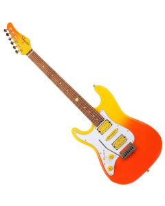 Schecter Tori Ruffin Freak Juice Burst Traditional Lefty Guitar sku number SCHECTER2300